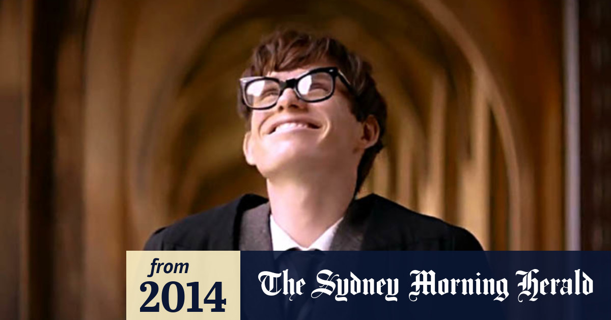 Video Trailer The Theory Of Everything